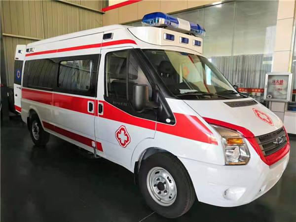 钦州福特V362救护车